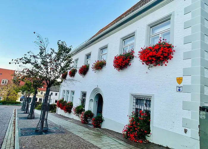 Apartments Oschatz