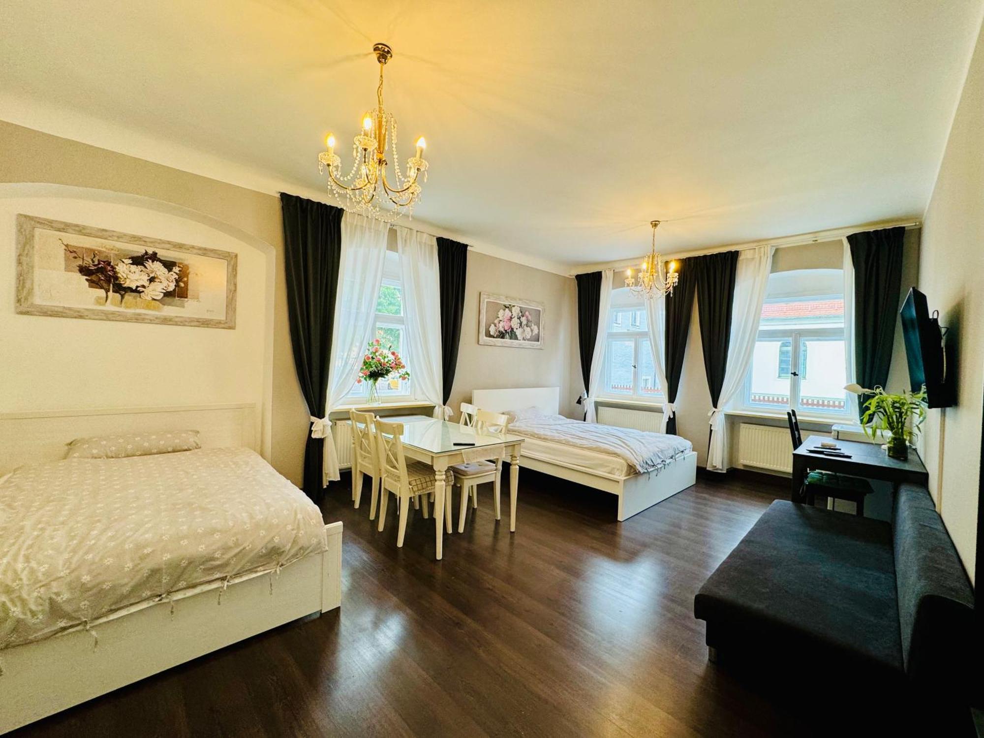 Appartement Apartments Oschatz *