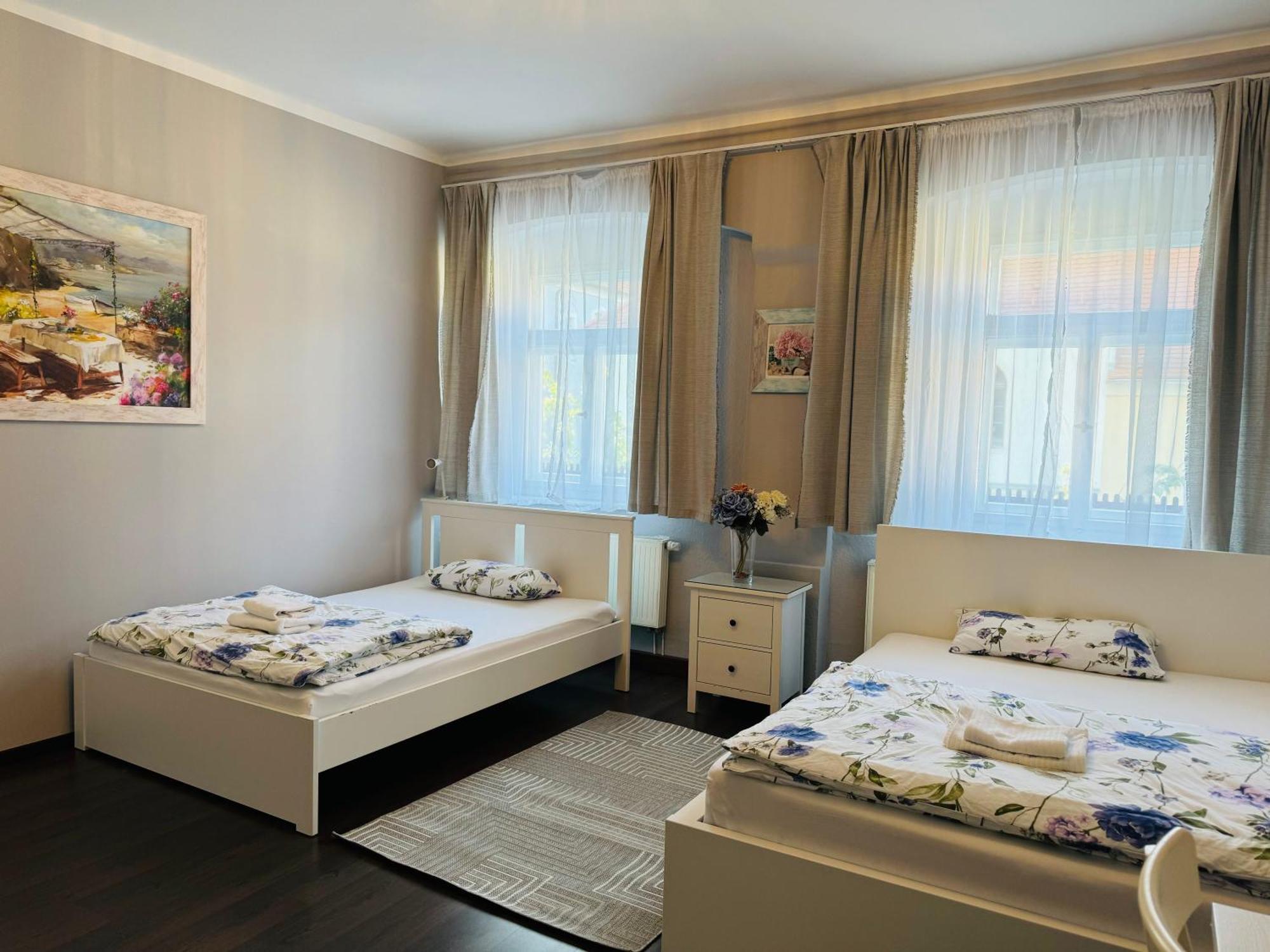 Apartments Oschatz